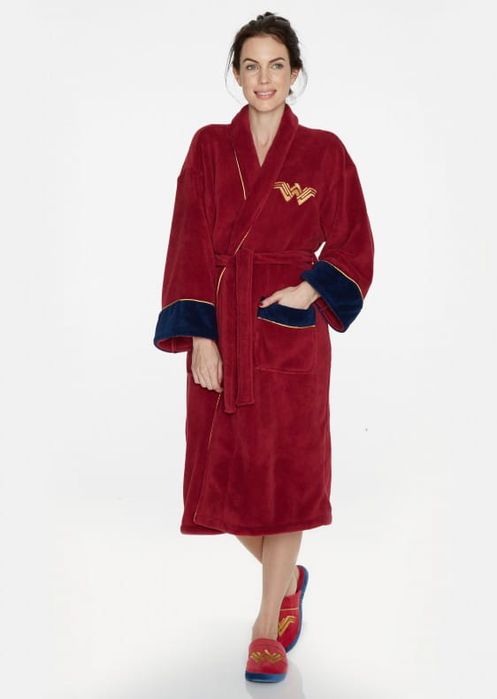 Szlafrok Wonder Woman DC Comics