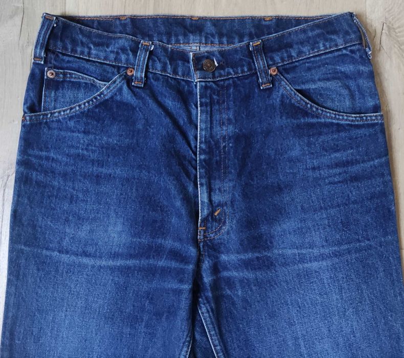 Levis 631 spodnie męskie Jeansy