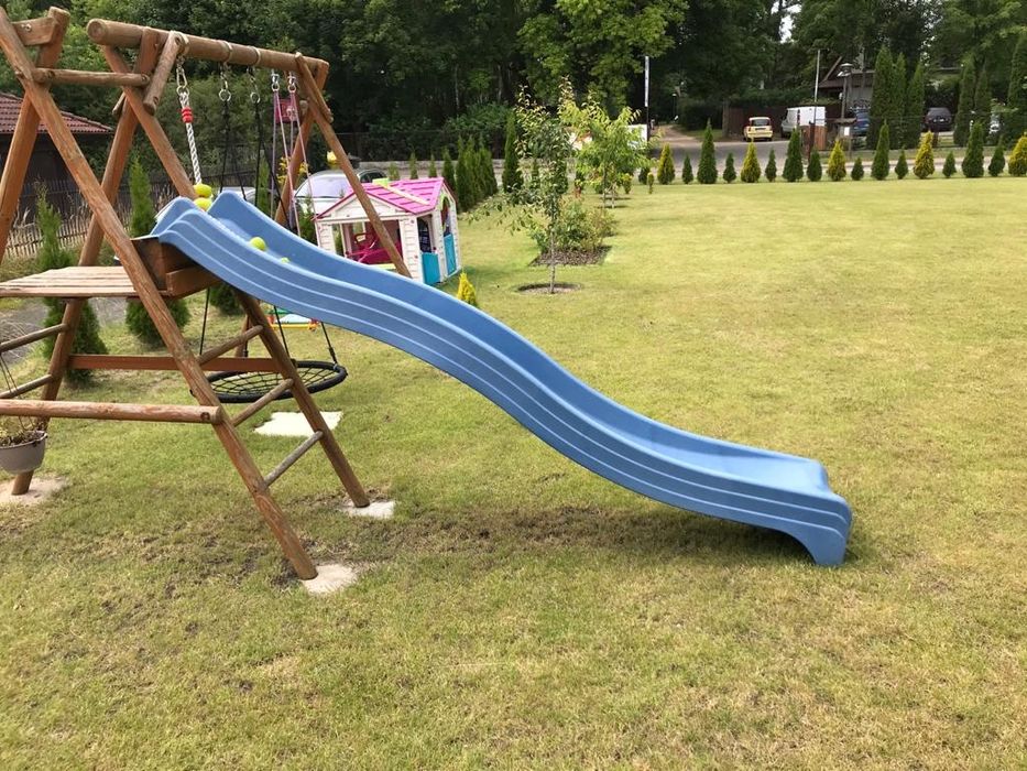 Wakacje Domek 3 sypialnie KLIMA  jezioro Charzykowy