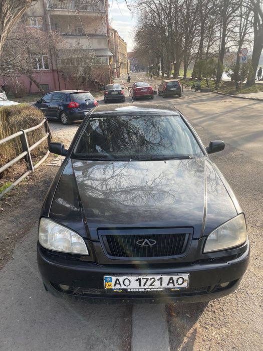 Продам Чери амулет