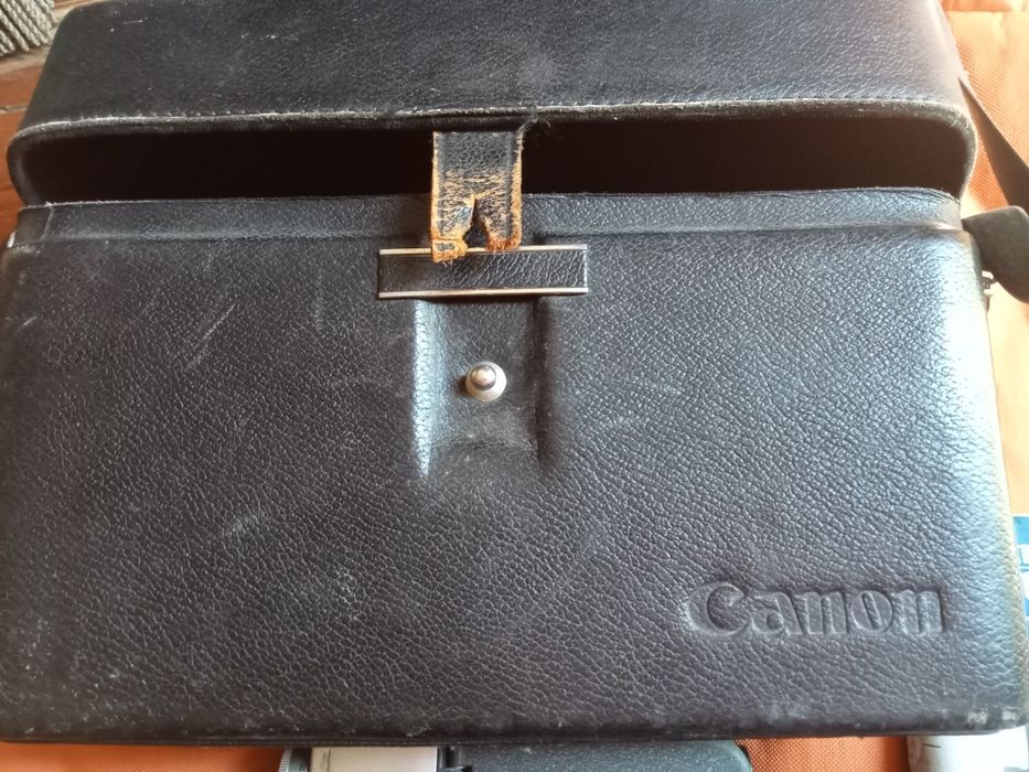 Canon EEE Motor Zoom 8