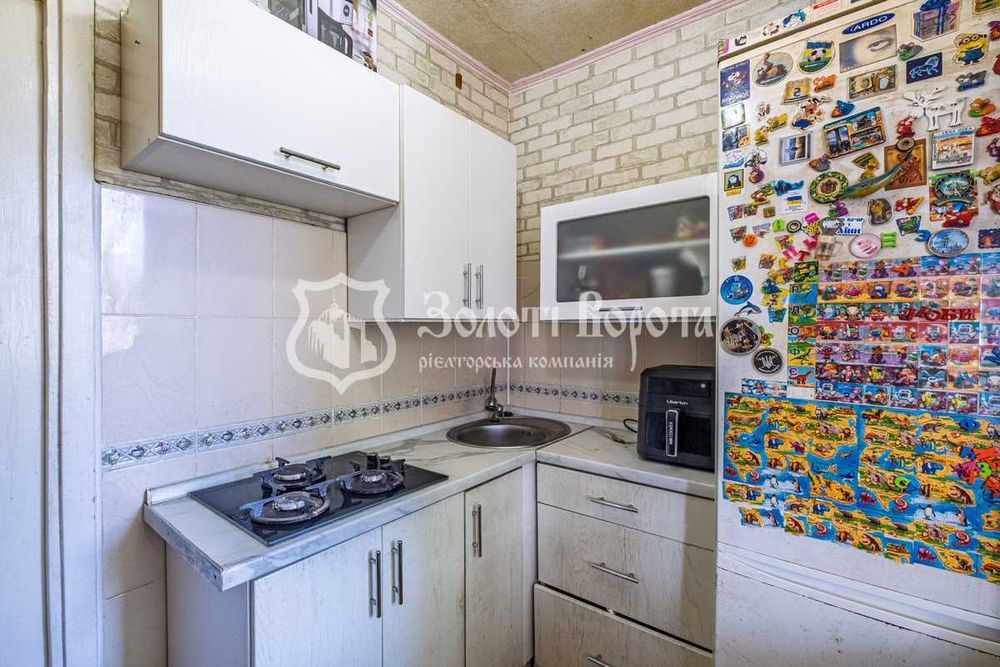 Квартира, 1к. Житловий стан. Синьоозерна, 6а, Берковці