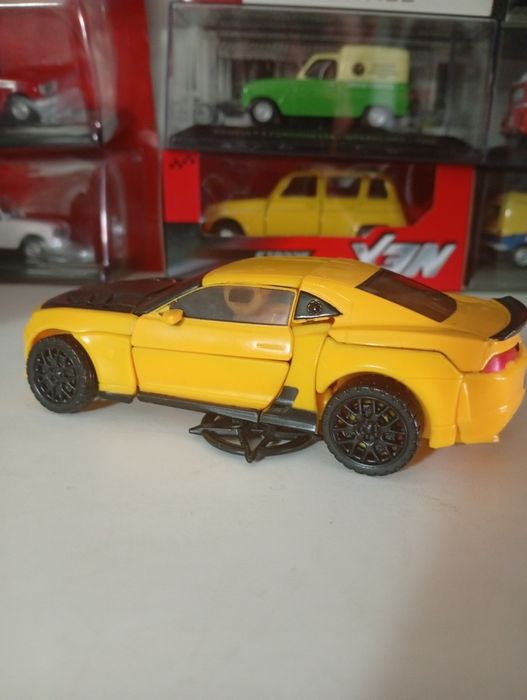 Transformers bumblebee