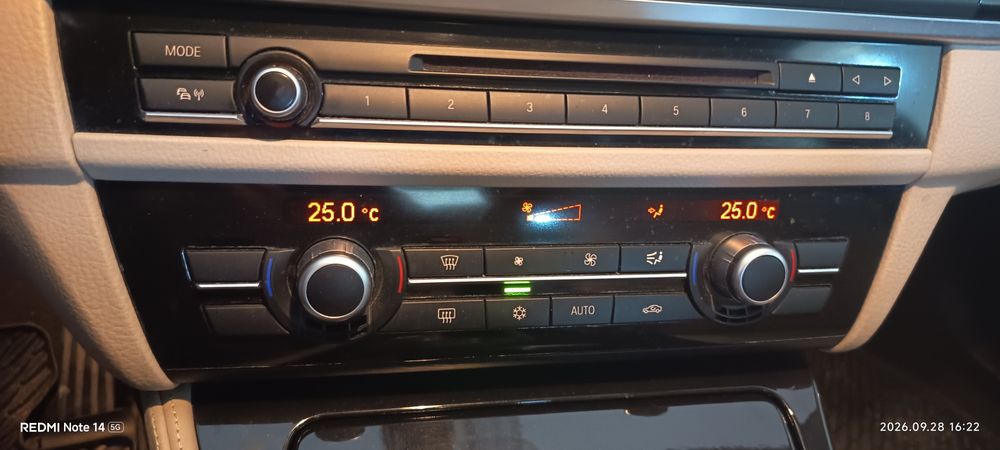 BMW 525D 2012 (218cv)