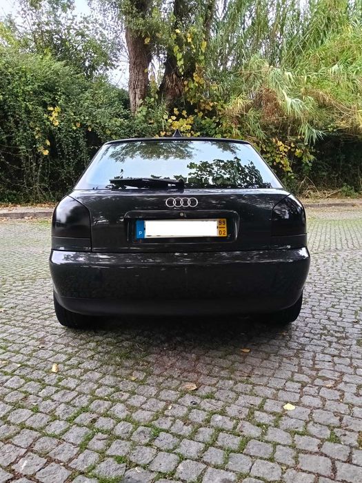 Audi A3 1.6 GPL. — photo 3