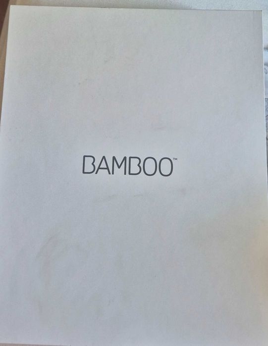 Notatnik Elektroniczny BAMBOO A4