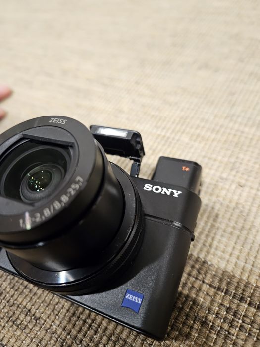 Camera Sony RX100 iii