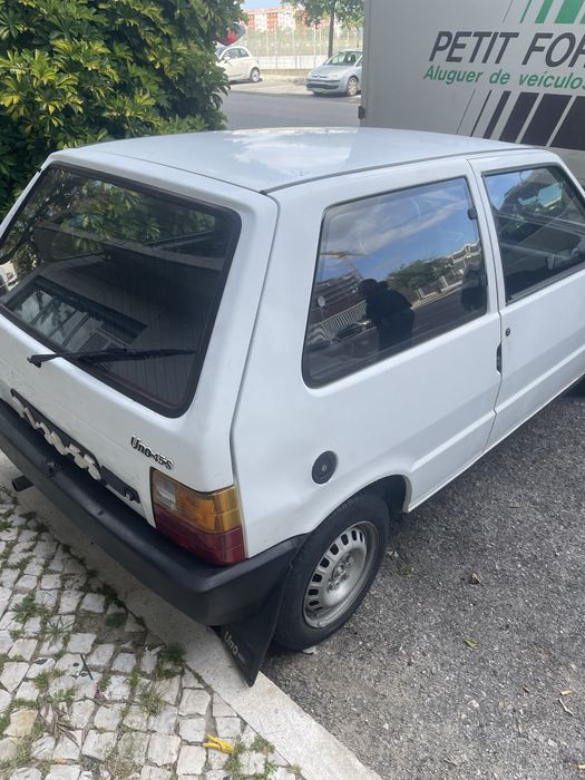 URGENTE Fiat Uno 45 S — Clássico Nacional de 1988 — Muito Original