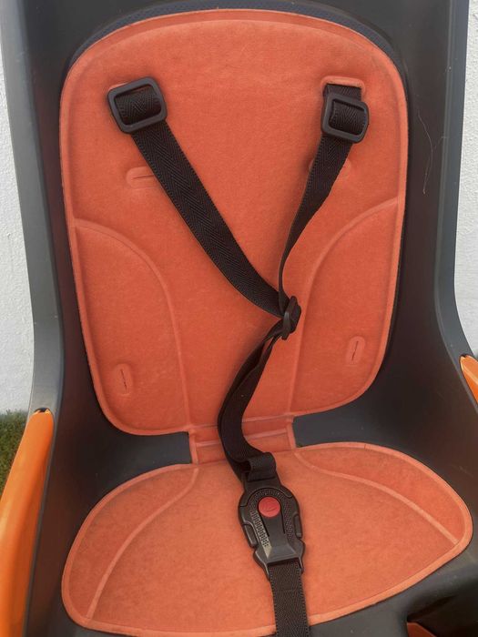 Cadeira Criança Bicicleta Polisport