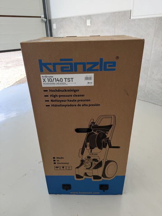 Myjka Cisnieniowa Kranzle Karcher Nowa