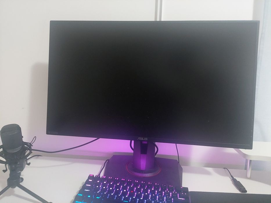 Monitor asus 165hz 1ms