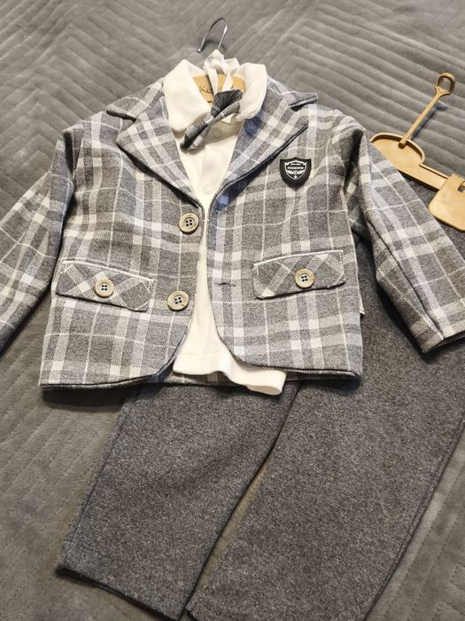 Святковий костюм на хлопчика 1 рік