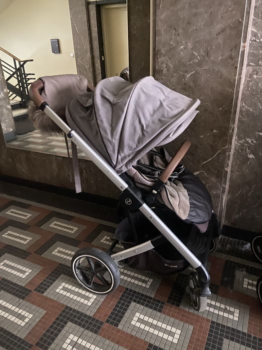 Wozek cybex balios s