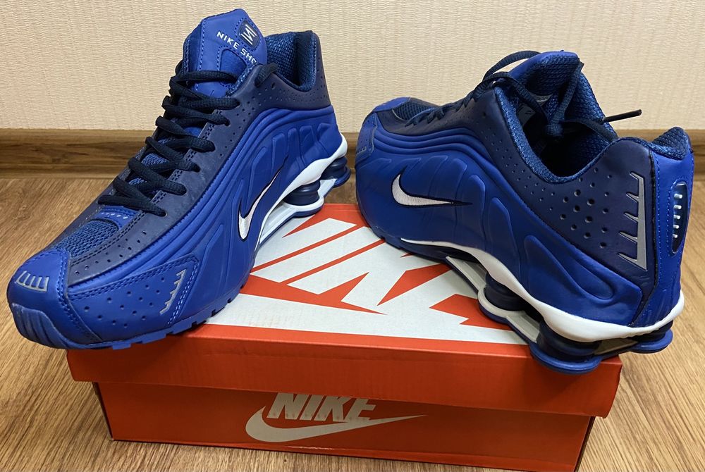‼️ Кросівки Nike Shox R4 розмір 40;42;44;45‼️