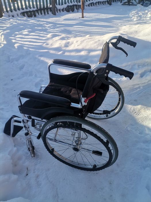 Каляска инвалидная