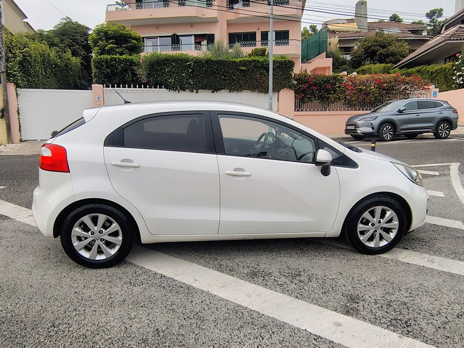 Kia Rio 1.2 CVVT foto 5