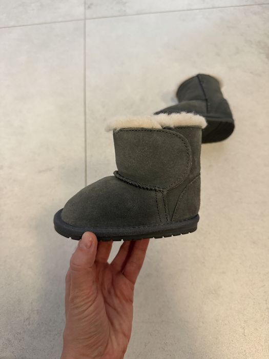 Дитячі зимові Уггі,Ugg, 20 розмір,натуральна овчина
