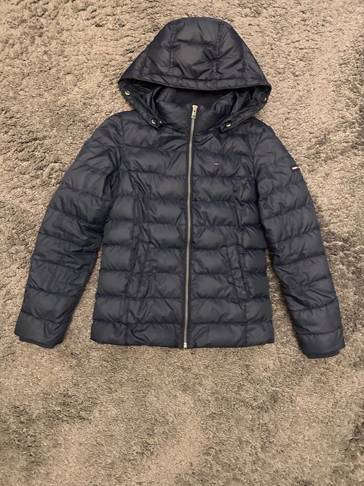 Мікропуховик Tommy Hilfiger