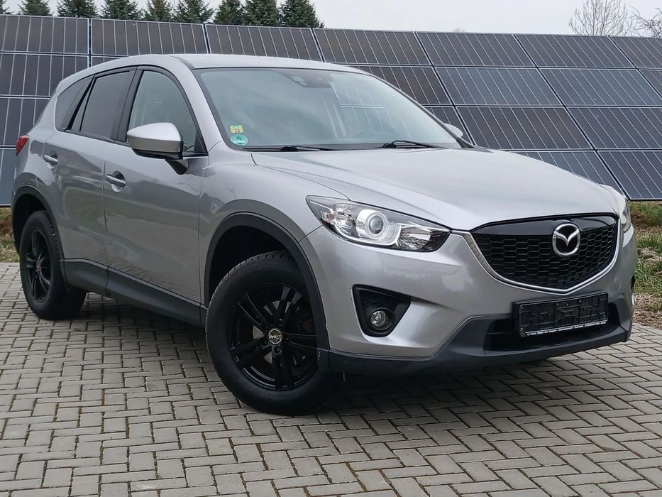 Mazda CX-5 Mazda/ CX-5 2,0 Center-Line AWD-4X4