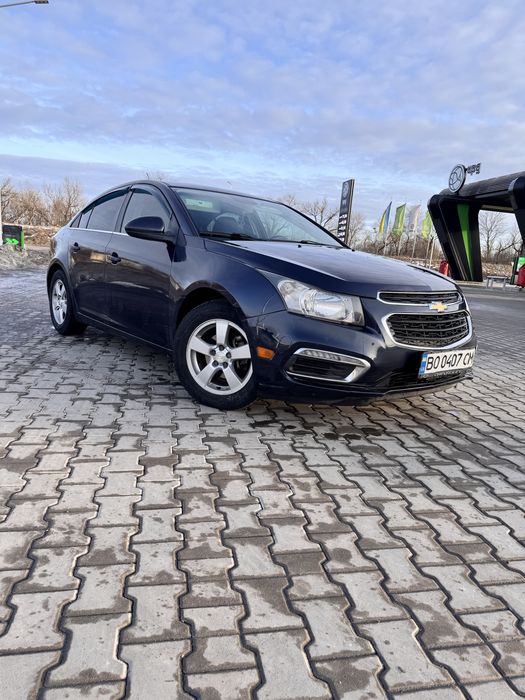 Chevrolet Cruze 2016