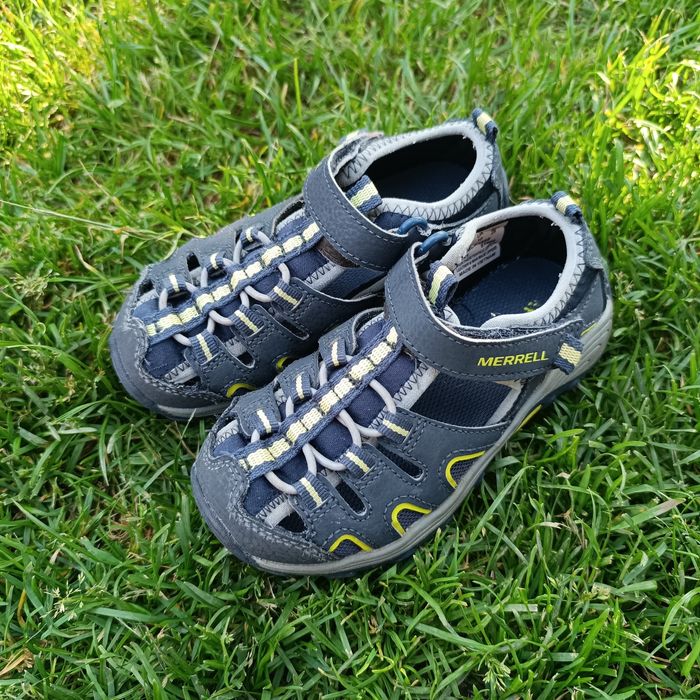 Босоніжки Merrell