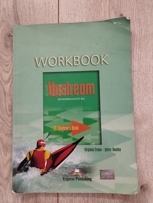 Upstream Intermediate B2 Workbook