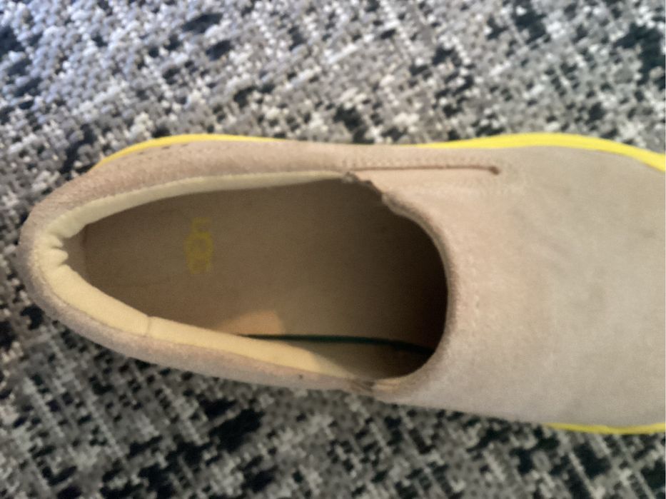 UGG  Półbuty zólta podeszwa