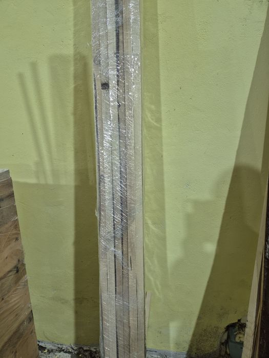 Планка дранка оббивочна, суха рейка 5–12 мм