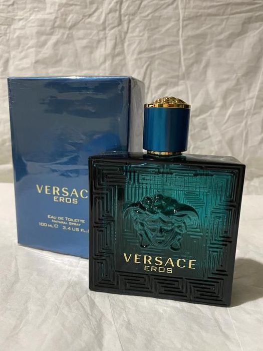 Perfumy Versace Eros