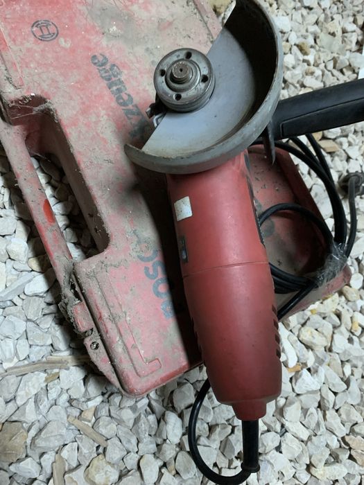 Rebarbadora angular Einhell TC-AG-125