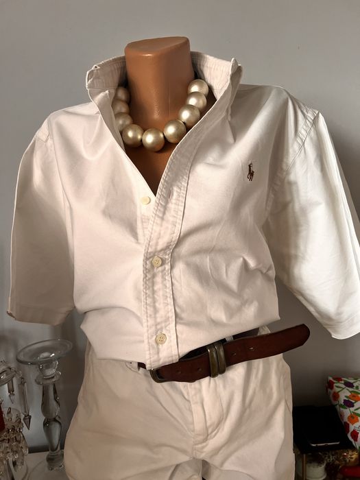 Koszula Ralph Lauren L stan bardzo dobry