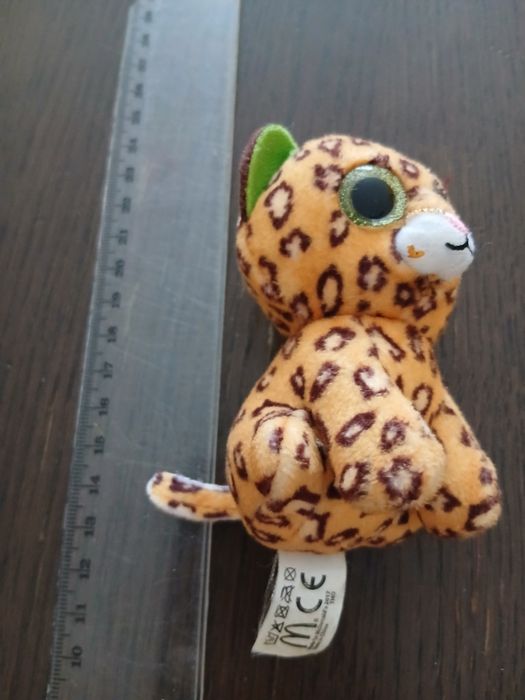 Maskotka gepard Ty