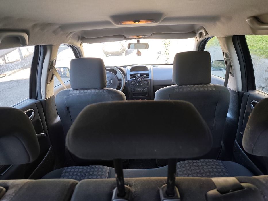 Renault Megane II 1.5 dCi 85cv (63kW) | Nacional | Económico e Fiável