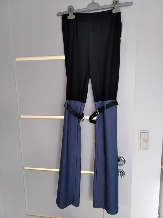 leginsy, spodnie damskie