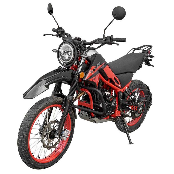 Купити мотоцикл Spark SP250D-3 в Арт Мото Суми