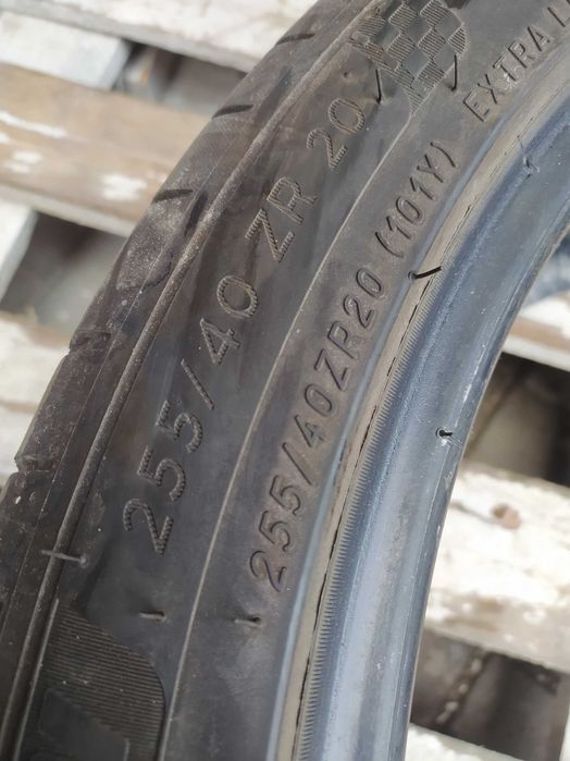 1x opona 255/40 R20 Michelin Pilot Sport 4S Gwarancja montaż Wybór