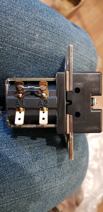 Контактор магнитний пускатель Гидроборт Albright SW150A 60V