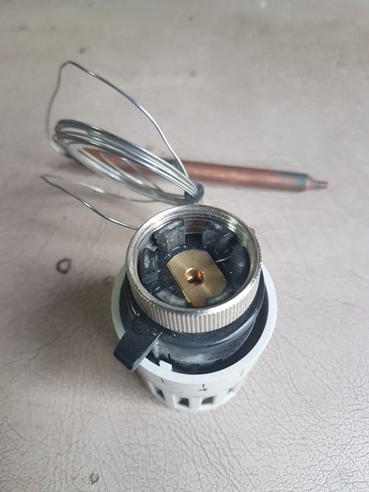 .Głowica z kapilara M 30 Danfoss