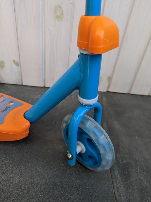 Hulajnoga 3-kołowa Disney Samoloty