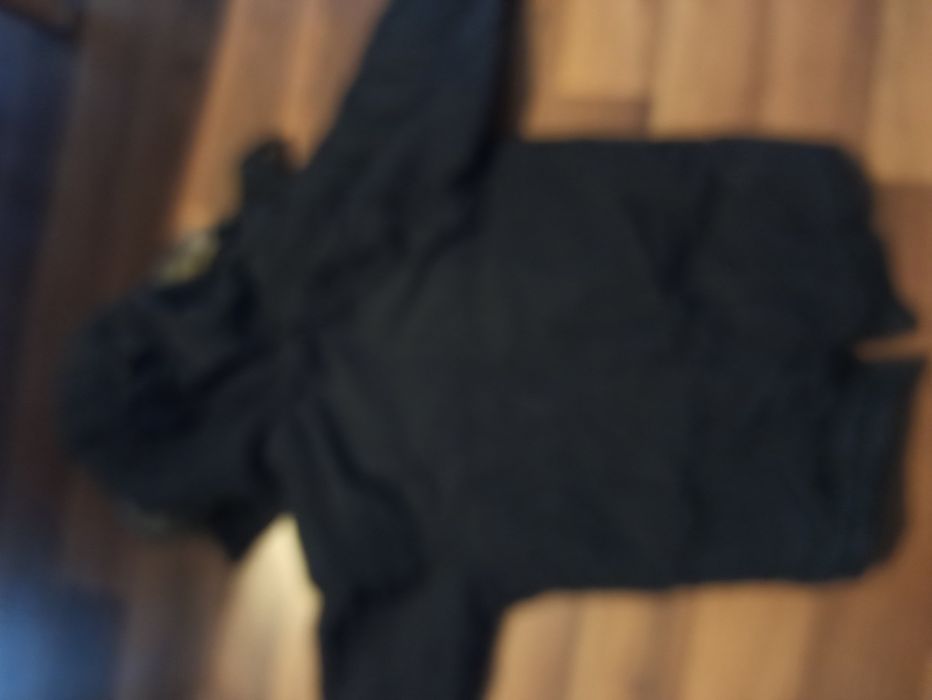 Zimowa kurtka dziecięca na 4-5 latka