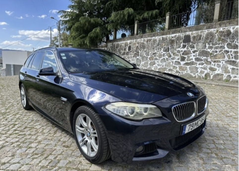 BMW 520d Pack M Automatico