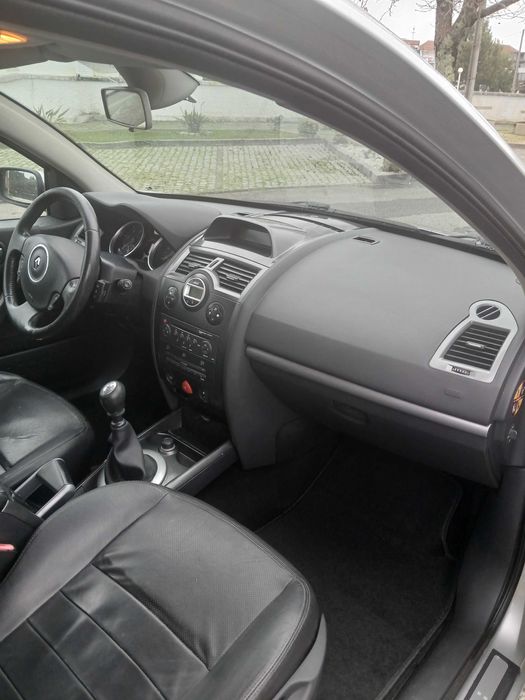 Renault megane 15dci 105cv ano 2007