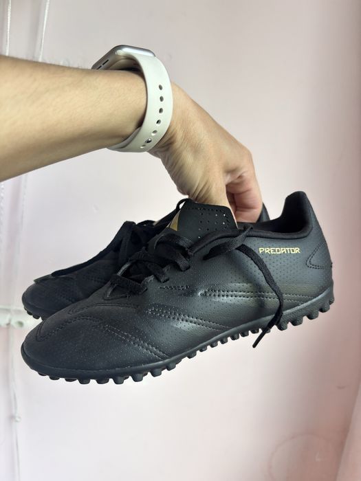 Adidas predator, сороканожки, бутси, 35