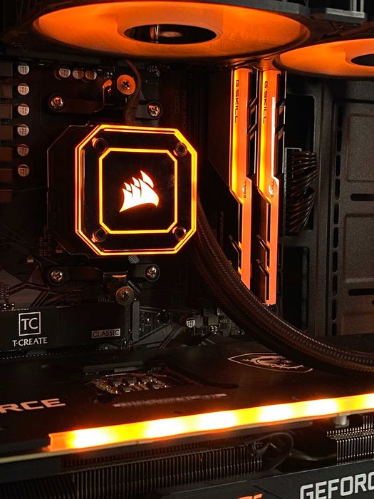 PC Gaming - Ryzen 7 5800x3D + RTX 5060