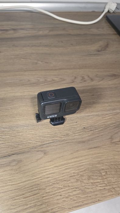 Go pro 9(não liga)