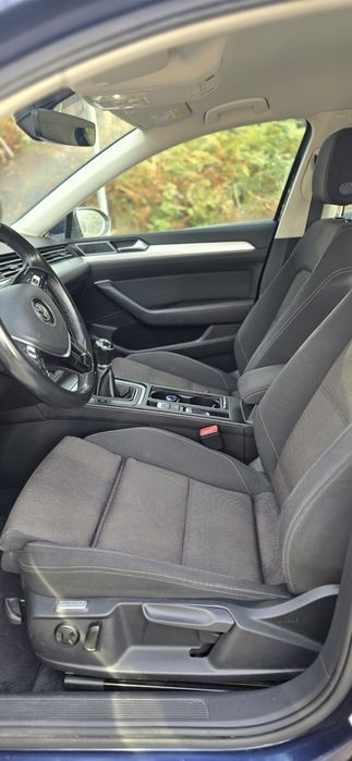 VW passat 1.6 Tdi confortline bluemotion
