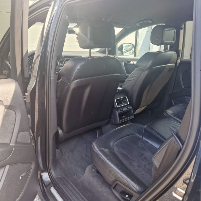 Audi Q7  3.0 TDI  2008