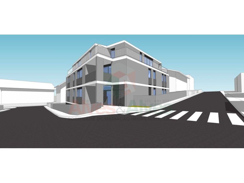 Apartamento T2 - Cidade da Maia - Previsão de Conclusão: Final de 2026