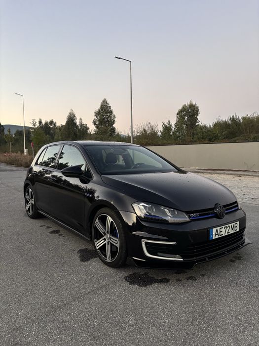 Wv Golf 7 Hibryd Plug-in