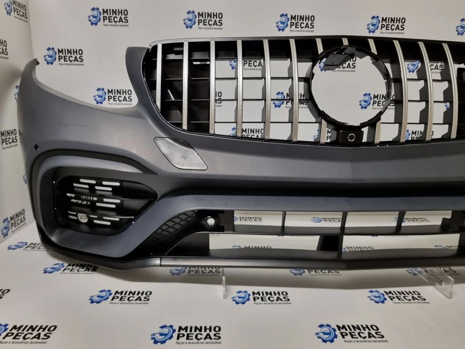 Kit Completo Mercedes GLC Coupê (C253) Look C63